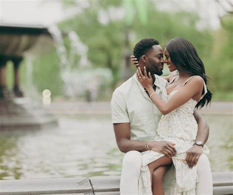 Bachelorette Charity Lawson and Dotun Olubeko Celebrate 1 .